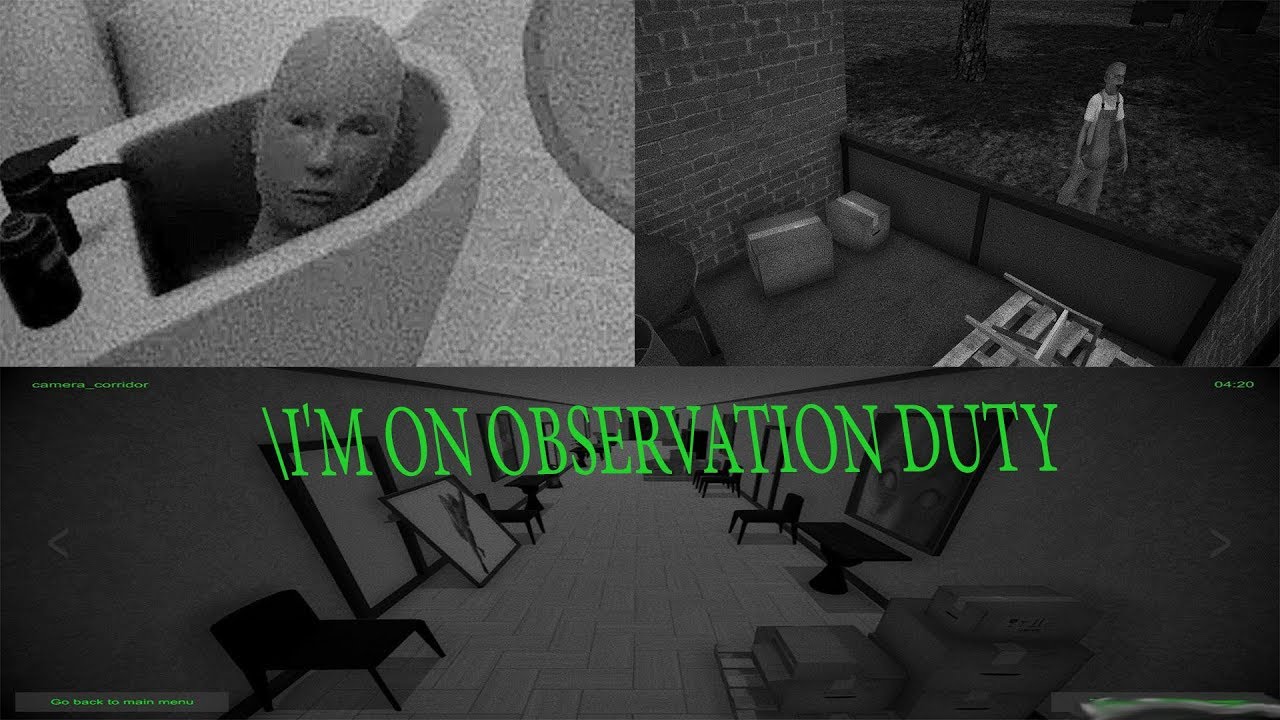 Observation duty игра. Игра i'm on observation Duty. I'M on observation Duty аномалии. Observation хоррор игра. Я на миссии наблюдения.