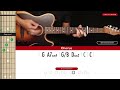 I Miss You Guitar Cover Blink-182 🎸|Tabs + Chords|