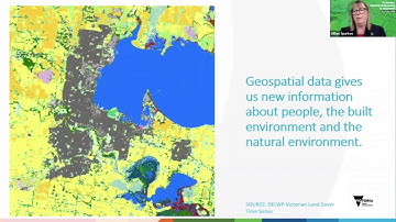 Spatial Science for Sustainable Development  | Gillian Sparkes