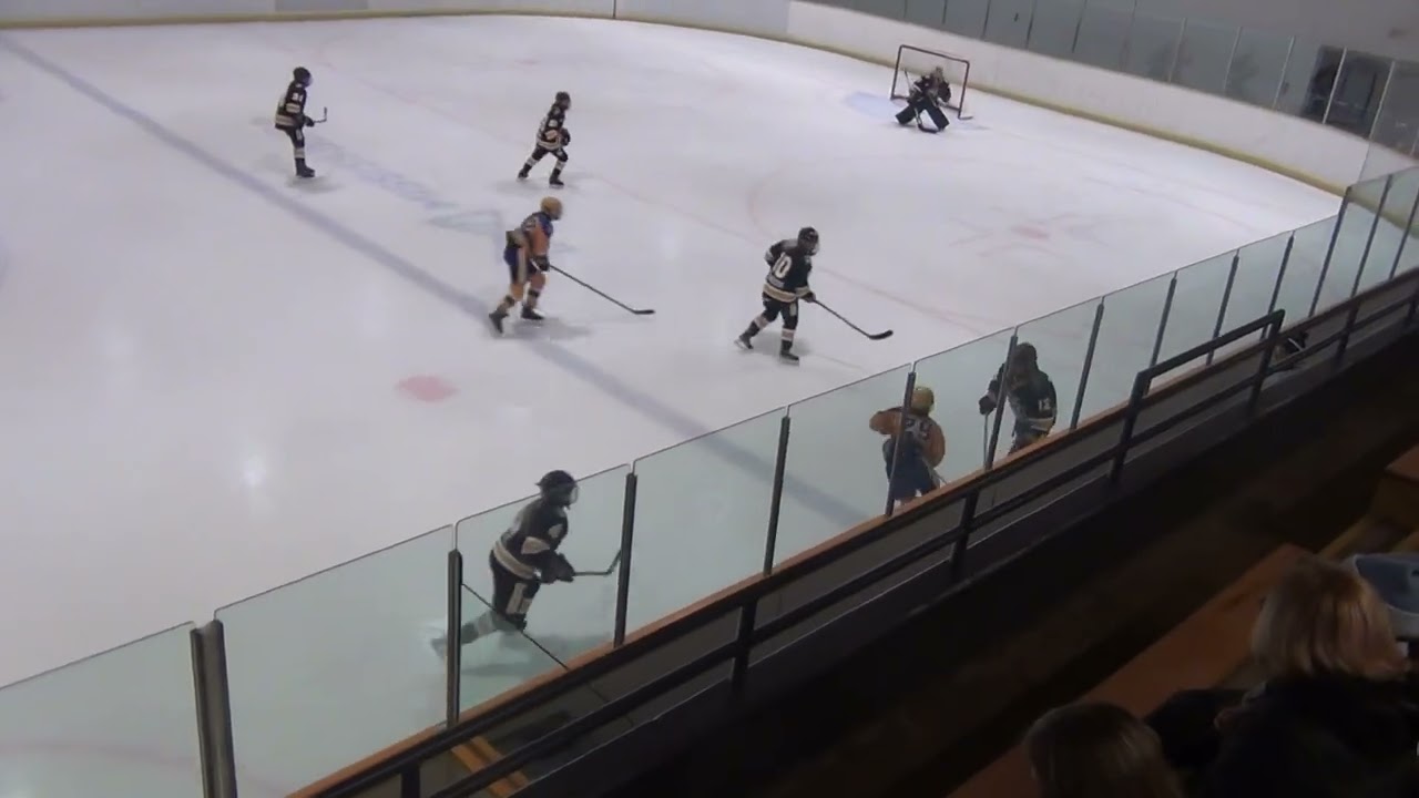 Playoff game 4 U15B Ian vs West Seneca Wings #9520 NYH3019 021 WSW Mar 1 26  P2