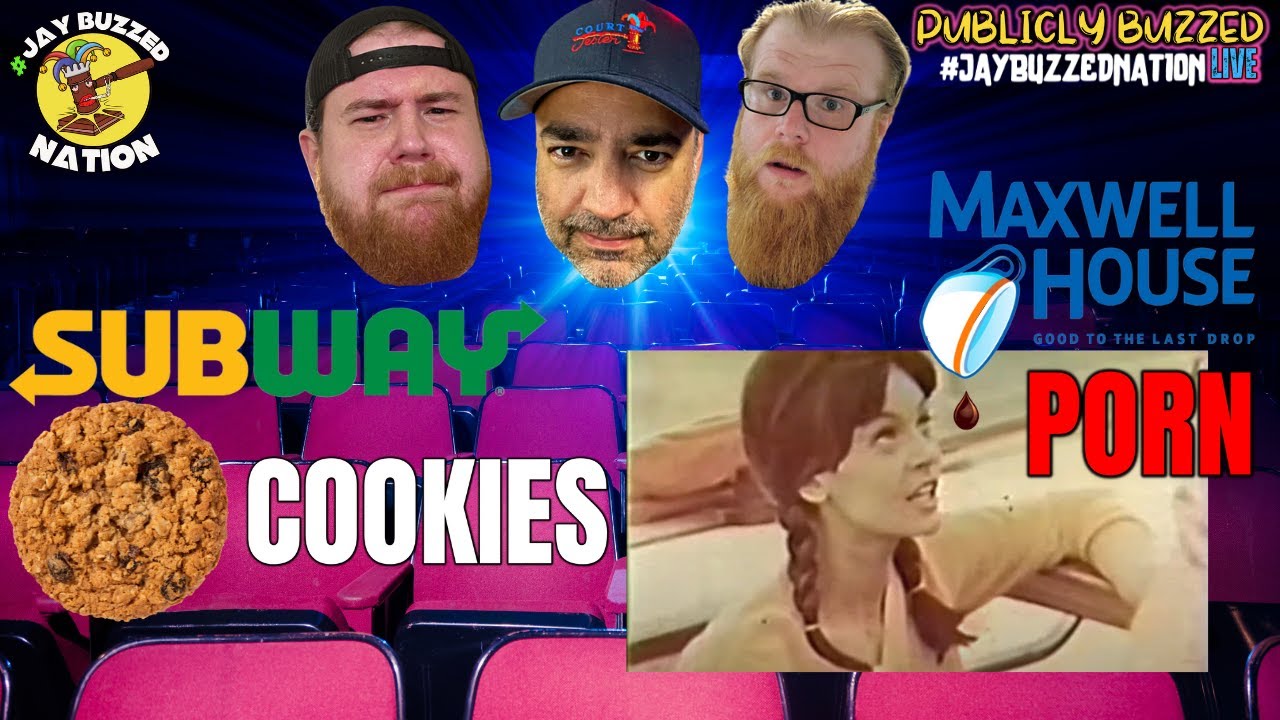 Subway Oatmeal Cookies And Maxwell House Porn Theshamingofjay Joins subway-oatmeal-cookies-and-maxwell-house-porn-theshamingofjay-joins