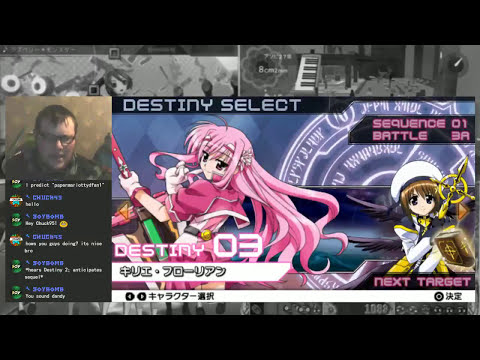 Lyrical Girl Nanoha Portable A S The Gears Of Destiny Candeljac 