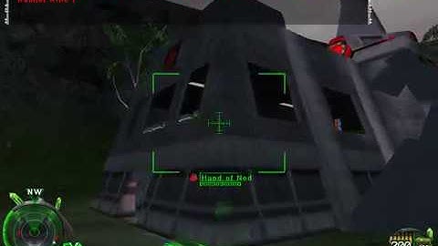 C&C Renegade: C&C MtBog Clip 2 of 3 on MPF 5-21-2018