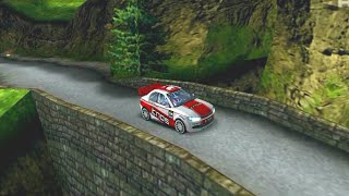Rally Master Pro Stage 8 | Symbian Games Eka2L1