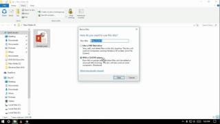 How to Burn files to a disc in Windows 10 screenshot 2