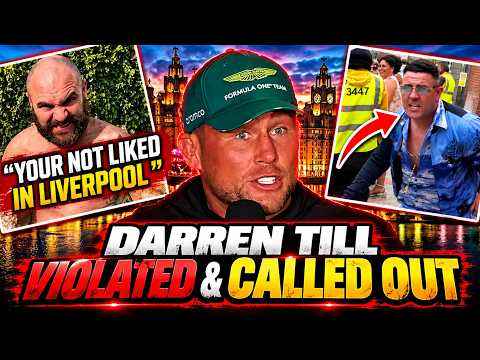 Darren Till VIOLATED & CALLED OUT 😱 | Traveller Says Big Stacks WANTS BEEF! 