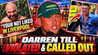 Darren Till VIOLATED & CALLED OUT 😱 | Traveller Says Big Stacks WANTS BEEF!  News
