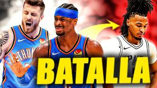 SHAI RESPONDE Y LA SERIE EXPLOTA: ÁRBITROS, AJUSTES Y LESIONADOS