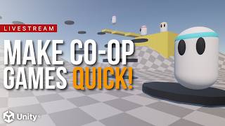 Making a Co-Op Game in a Flash! | New Unity Sample Project Making a Co-Op Game in a Flash! | New Unity Sample Project
