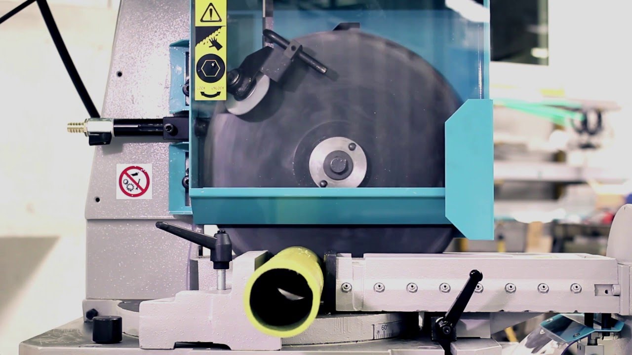 IMET Circular Saw Machine (SIRIO Series) For Steel cutting