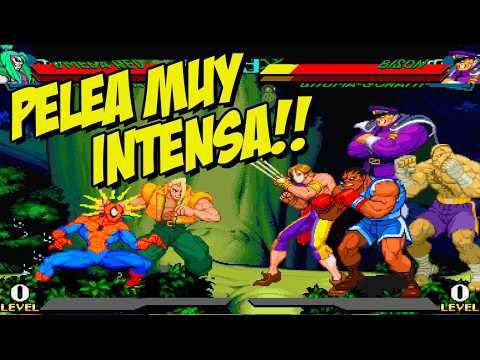 KEICHI MAEBARA VS CESAR ARCADE!! 🔥🔥🔥 Tutorial Fightcade 2 todos los Roms!! 2026
