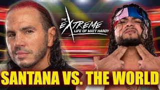 The Historic TNA Slammiversary ft. Mike Santana