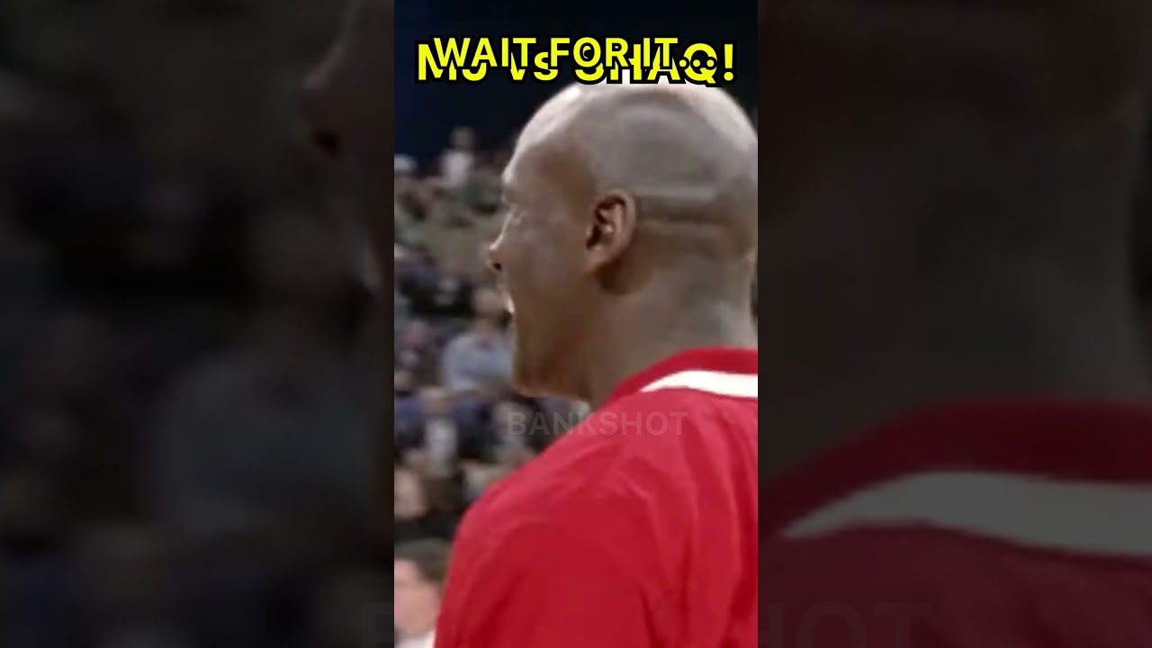 Michael Jordan Funny Moments 😂😂