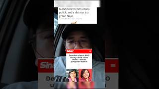 Ambiga Bantah Siasat NGO Mandiri ?