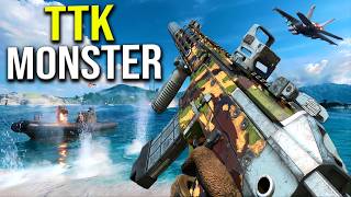 The BROD 3 is a TTK MONSTER in Battlefield 6