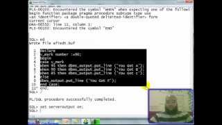 67 - Oracle PL/SQL Case Statement تعليم أوراكل Wealth