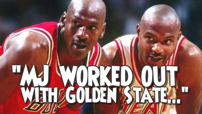 Golden State Warriors History in the 1990s - From Run TMC to PJ Carlesimo 