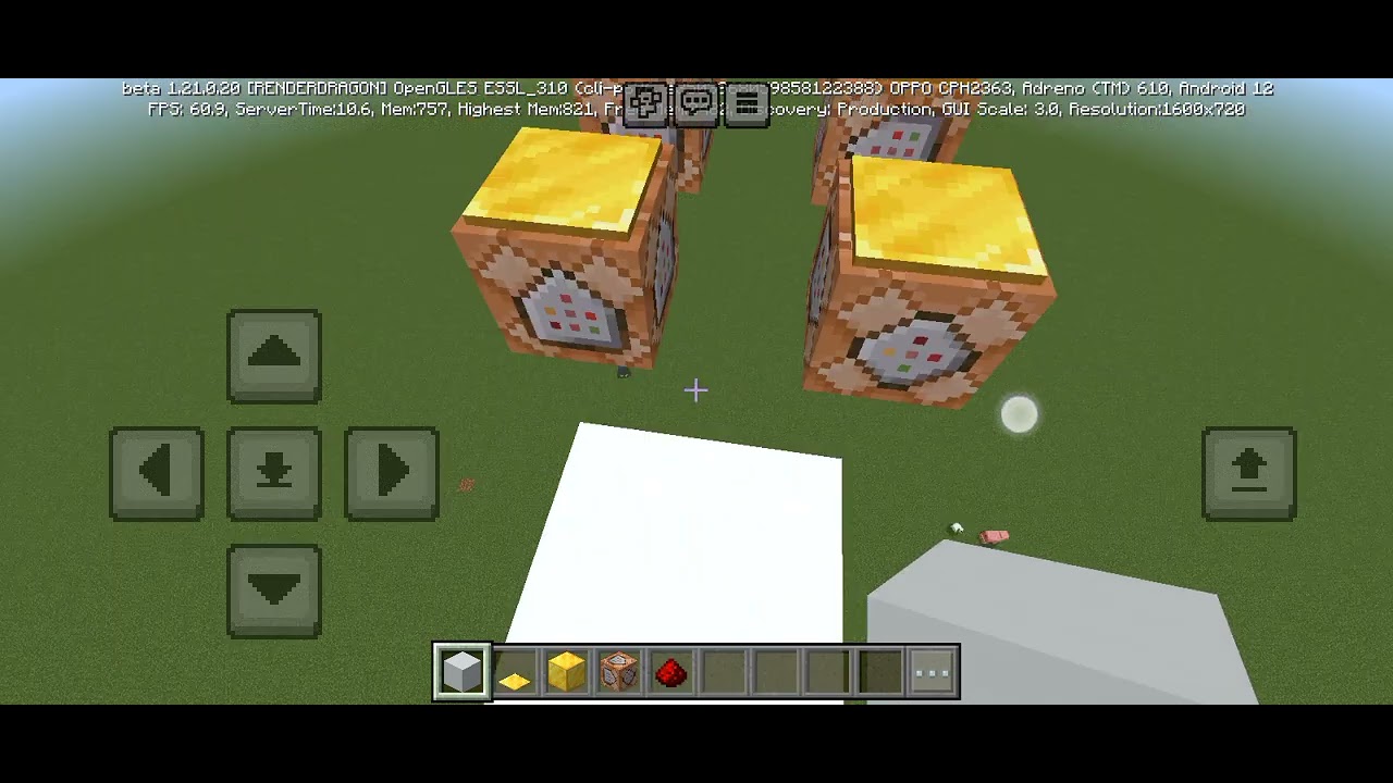 membuat map parkour di minecraft part 1 - YouTube