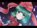 【東方】鍵山雛を描いてみた