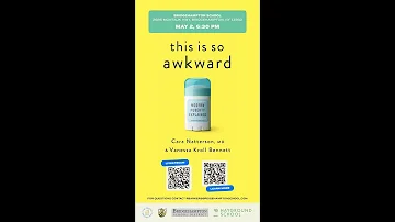 Vanessa Bennett - This is So Awkward - Hosted by Bridgehampton School