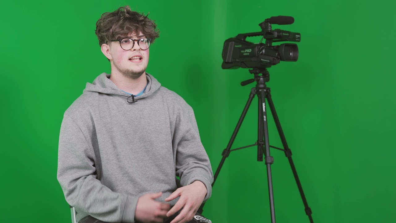 Digital Media Production at Hereford Sixth Form College