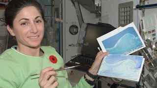 STEMonstrations: Space Art