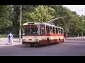 Vilniaus troleibusai, 1990-ieji