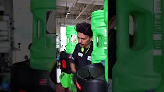 Fast Oil Change &amp; Tire Repair in Minutes | EZ Lube Oil Change #oilchange #palmdaleca #lancasterca