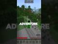 Minecraft, But Its Adventure Mode...