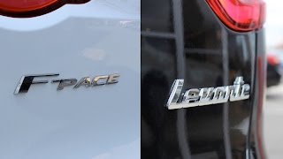 Jaguar F-Pace vs Maserati Levante: Sound Comparison F Pace Vs Maserati Levante