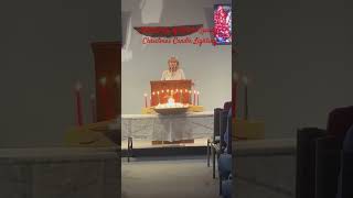 2024 Unity of Bonita Springs Christmas Candle Lighting #unitychurch #christmas #christmasmusic