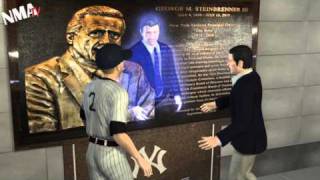 紐約洋基隊老闆與隊長言歸於好 (Yankees' Steinbrenner, Jeter bury the hatchet)