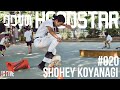 小柳翔平 -SKATER OF TOKYO GROOVE-【ウワサのHOODSTAR／020】