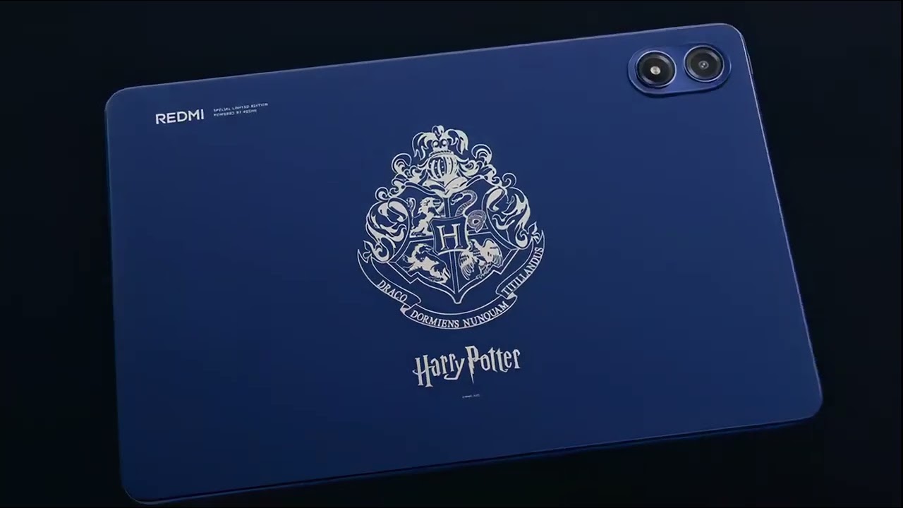 Redmi Pad 2 Pro Harry Potter Edition