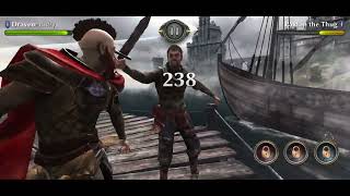Fight Legends : Mortal Fighting Walkthrough R D mobile gameplay part 1 screenshot 3