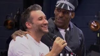 STRIPOGRAM PART 2 - DANES REACTION - THE BIG REUNION
