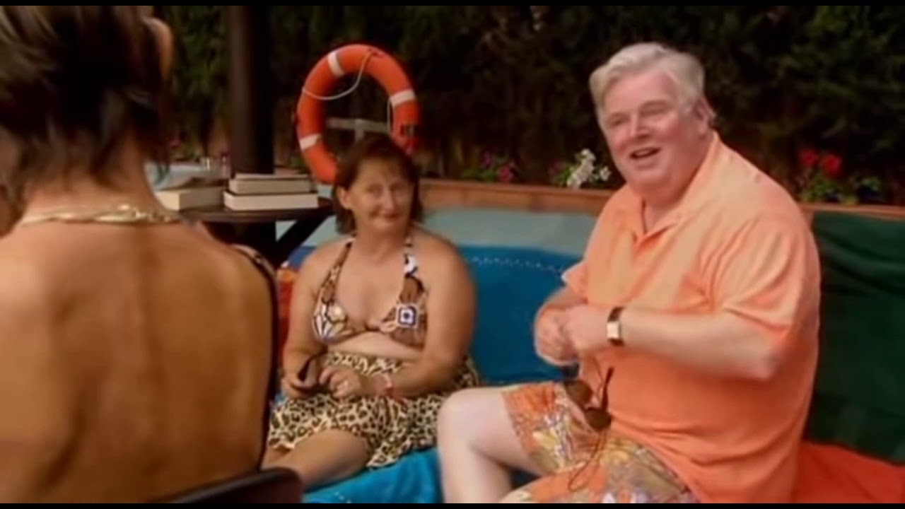 Benidorm - Madge Best Bits