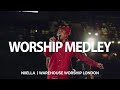 Niiella Temple Holy Warehouse Worship London 