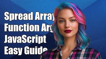 Hoe je een array in functie-argumenten in JavaScript kunt verspreiden