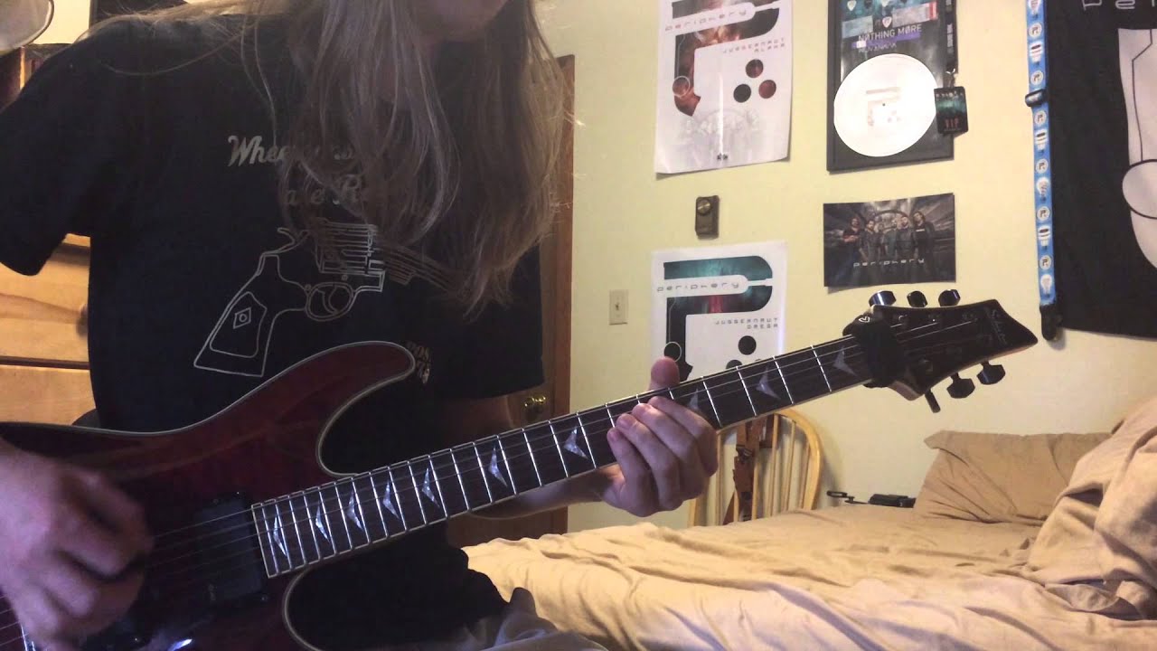 Line 6 Pod Farm Metal/Djent - Play Through