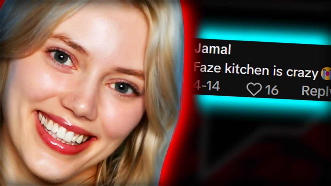 ПОЧЕМУ Интернет ВЗБИТ С Грейс Ван Дин!