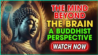 Does Consciousness Need a Brain? Insights from Buddhism | Buddhism Podcast