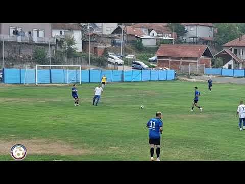 Gracko - Jastrebac  1 : 1  Golovi  Zona Jug 2026/27  5.kolo
