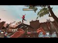 I kill a ton of people as Hale 2