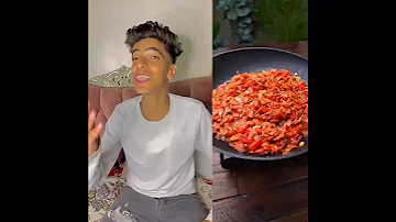 لقمة هنية تكفي مية اكسبلور كوميديات Food ضحك Funny 
