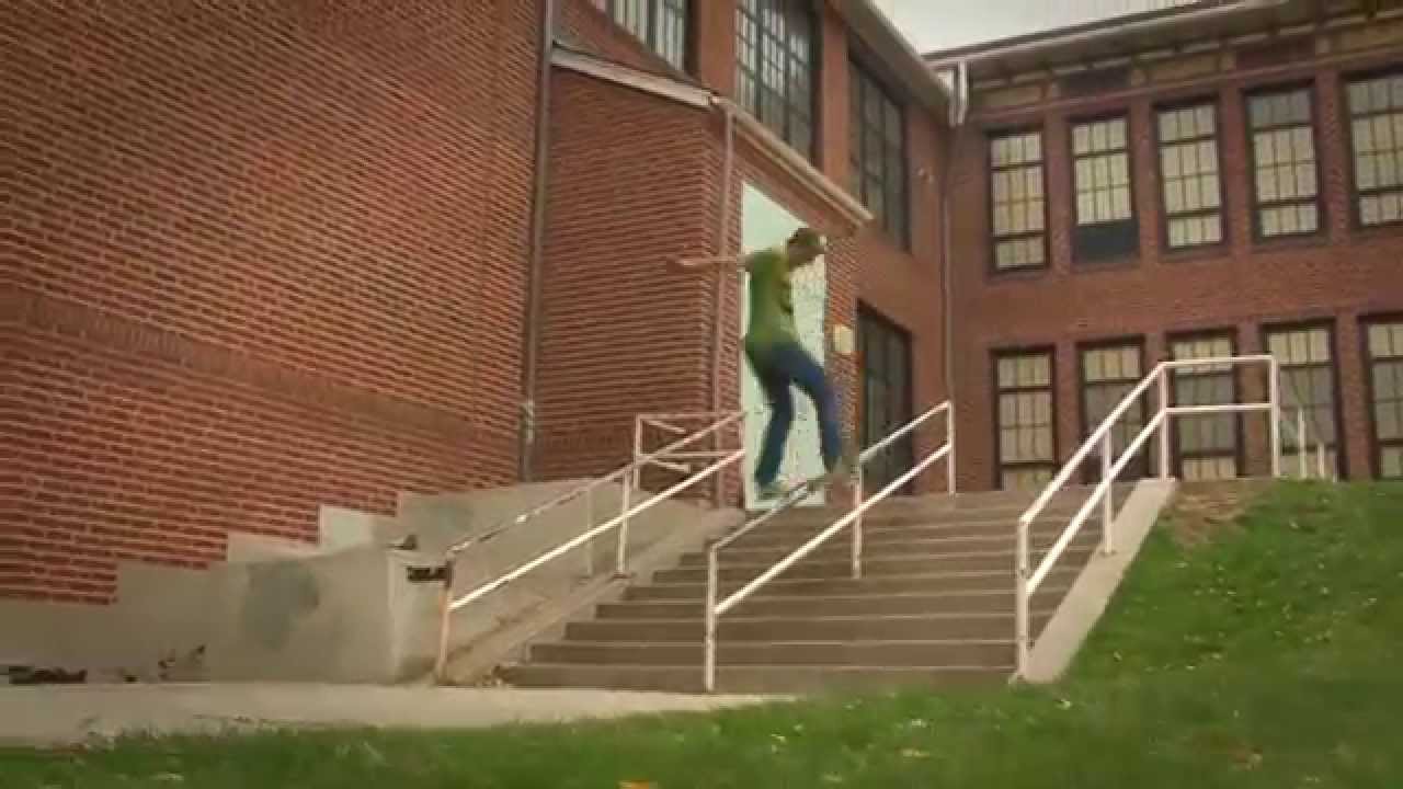 Colorado Gets Buck | Motivational Skateboarding Video