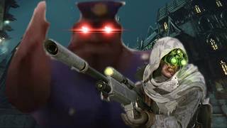 Darktide I hate snipers @andybonkerson