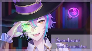 Speedpaint - Rui Kamishiro
