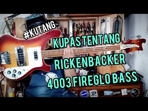 Video: Apa yang dimaksud dengan Rickenbacker?