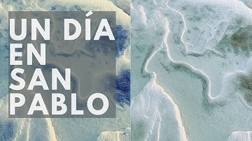 A Day in São Paulo - María Lihuen Sirvent